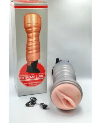 Vagina Termo Con Vibracion