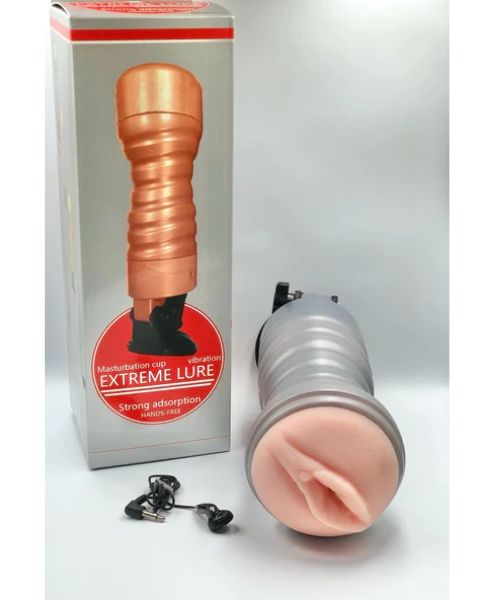 Vagina Termo Con Vibracion