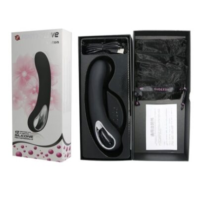 Vibrador Alston 12 Funciones