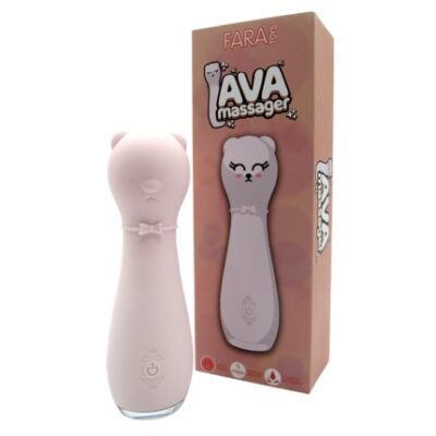 Vibrador Premium Ava Massger