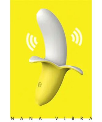 Vibrador Banana