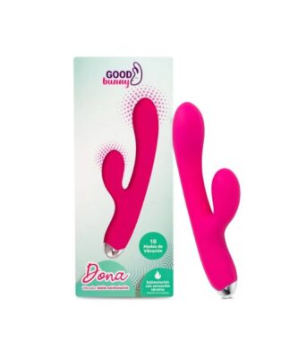 Vibrador Dona Fucsia