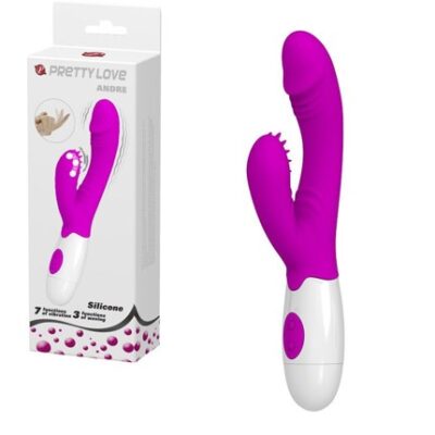 Vibrador Pretty Love Andre
