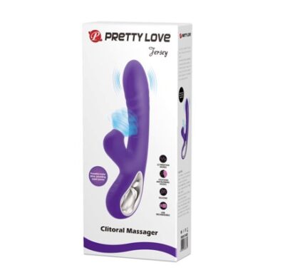 Vibrador PrettyLove Jersey