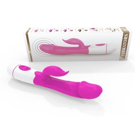 Vibrador Willians Recargable