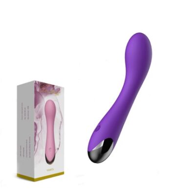 Vibrador 20 Funciones Yamol Slim Wand